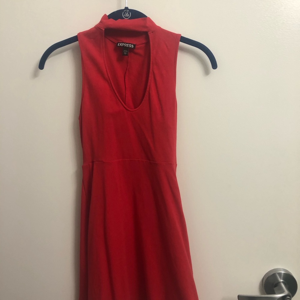 Red Dress